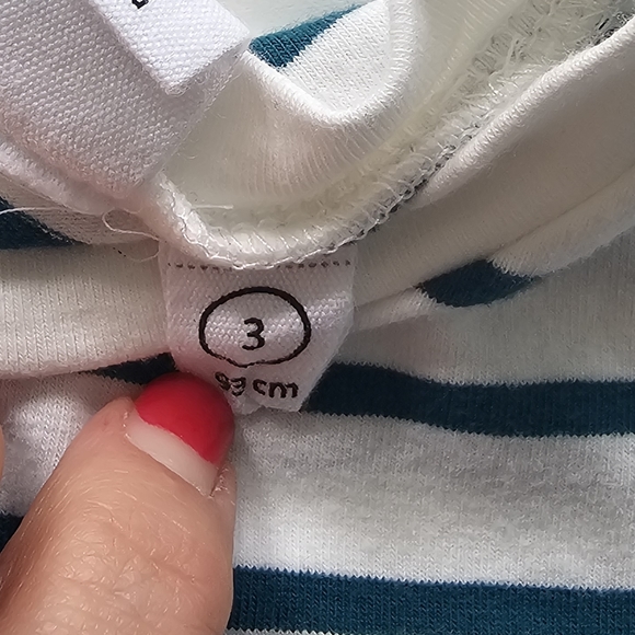 Deux Par Deux Sweater Dress Size 3 - Picture 7 of 7